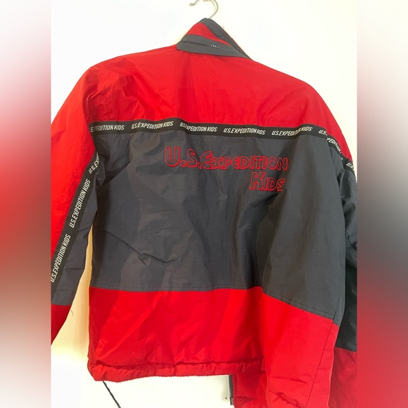 Reversible vintage jacket - Picture 2 of 5